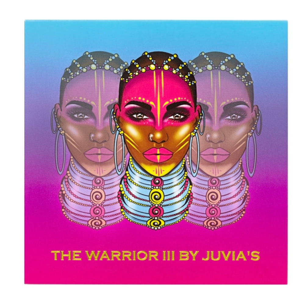 🆕💕The Warrior III Eye Palette💕